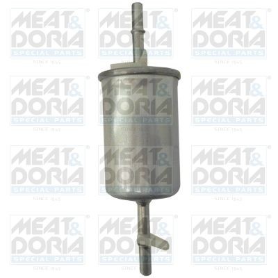MEAT & DORIA 4244 Fuel filters Filter Insert, 8mm, 8mm