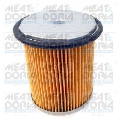 MEAT & DORIA 4248 Fuel filter 1906 54