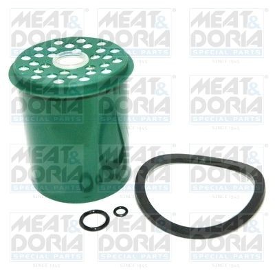 MEAT & DORIA 4249 Fuel filter Filter Insert