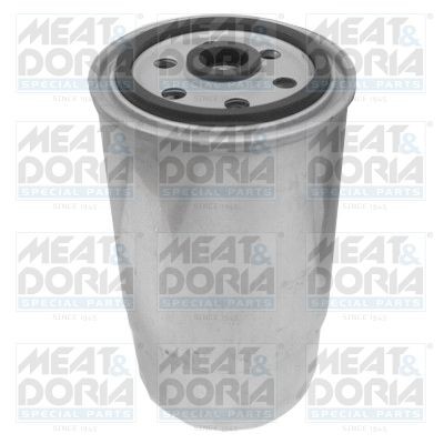 MEAT & DORIA Cartuccia filtro Alt.: 186mm Filtro combustibile 4266/1 acquisto online