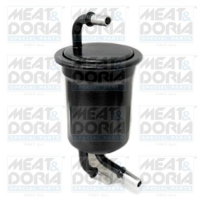 MEAT & DORIA 4269 Fuel filter 0K2A120490