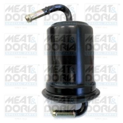 MEAT & DORIA 4274 Fuel filter Filter Insert, 8mm, 8mm