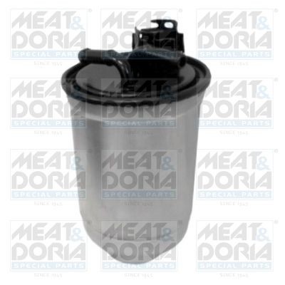 MEAT & DORIA 4278 Fuel filter Filter Insert