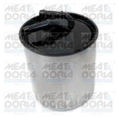 MEAT & DORIA Filter Insert Height: 121mm Inline fuel filter 4279 buy