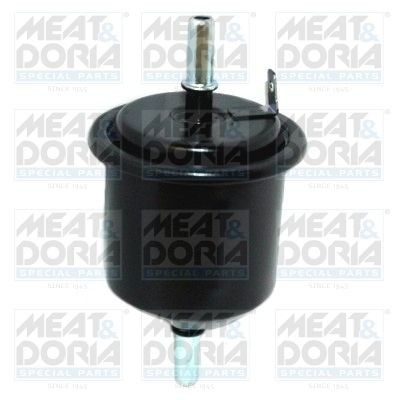 MEAT & DORIA 4282 Fuel filter Filter Insert, 8mm, 8mm
