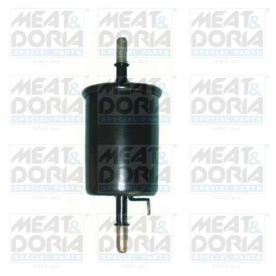 MEAT & DORIA Filter Insert, 8mm, 8mm Height: 147mm Inline fuel filter 4288 buy
