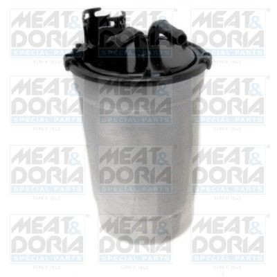MEAT & DORIA 4290 Fuel filter 6Q0127401