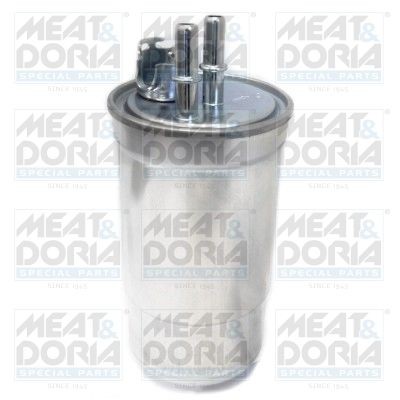 OEM-quality MEAT & DORIA 4291 Fuel filters