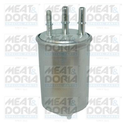 MEAT & DORIA 4304 Fuel filter KIA experience and price