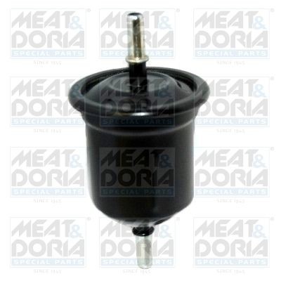 MEAT & DORIA 4306 Fuel filter KIA experience and price
