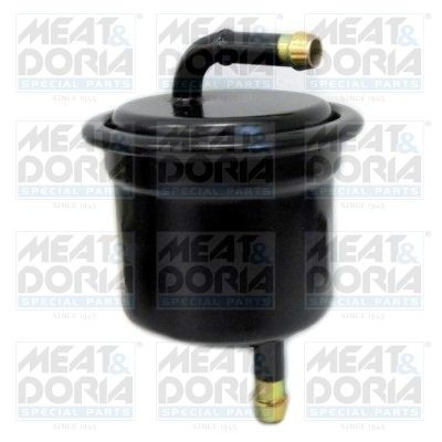 MEAT & DORIA 4307 Fuel filter Filter Insert, 8mm, 8mm