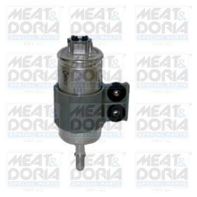 MEAT & DORIA 4337 Fuel filter Filter Insert, 9,5mm