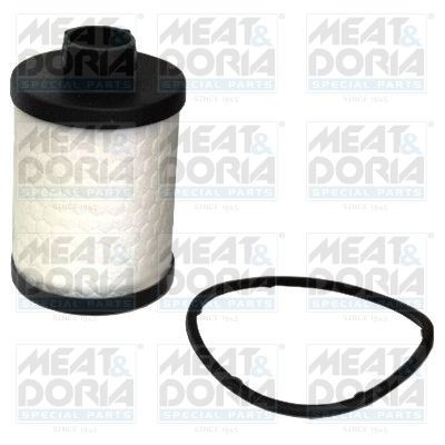 MEAT & DORIA 4499 Fuel filters Chevrolet Captiva C100 2.0 D 150 hp Diesel 2014 price