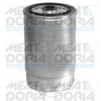MEAT & DORIA 4541/1 Fuel filter 52126244AA