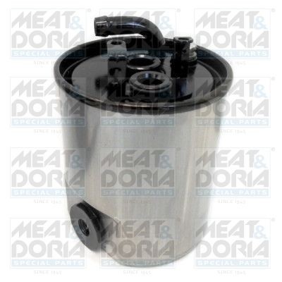 Original 4577 MEAT & DORIA Fuel filters MERCEDES-BENZ