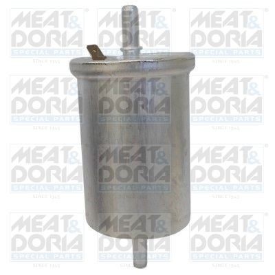 MEAT & DORIA 4578 Fuel filter Filter Insert, 8mm, 8mm