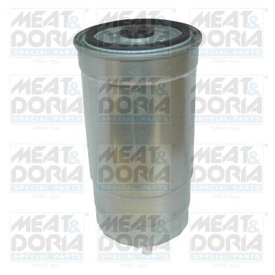 MEAT & DORIA 4581 Fuel filter Filter Insert