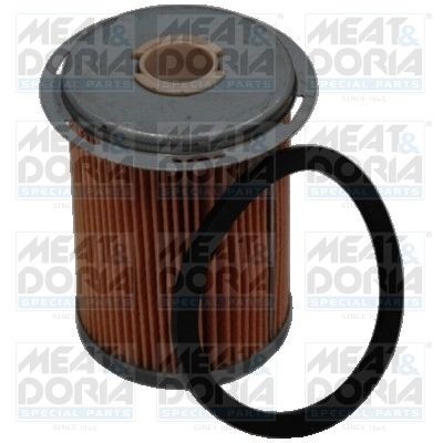 MEAT & DORIA 4590 Fuel filter Filter Insert