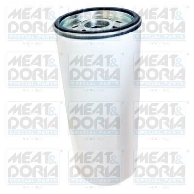 MEAT & DORIA Filtereinsatz Höhe: 265mm Kraftstofffilter 4598 kaufen