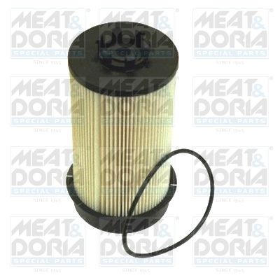 MEAT & DORIA 4696 Kraftstofffilter für GINAF X-Series LKW in Original Qualität