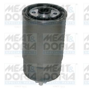 MEAT & DORIA 4706 Fuel filter Filter Insert
