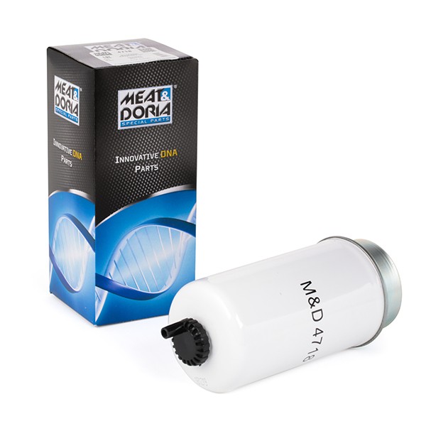 MEAT & DORIA Filter Insert Height: 197mm Inline fuel filter 4718 buy
