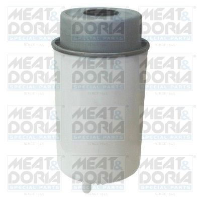Palivový filtr MEAT & DORIA Vložka filtru - 4719