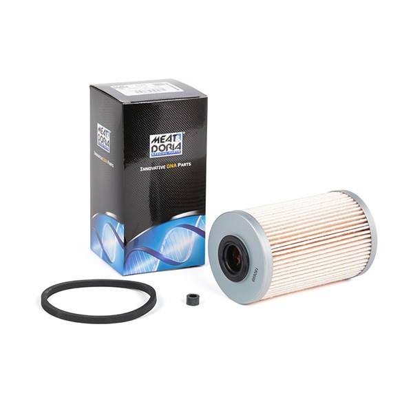 MEAT & DORIA Filter Insert Height: 121mm Inline fuel filter 4768 buy