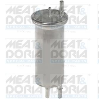 MEAT & DORIA 4780 Fuel filter 16 12 6 767 405