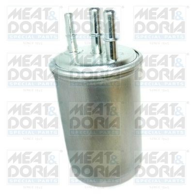 MEAT & DORIA 4810 Fuel filter 66509-21001DF