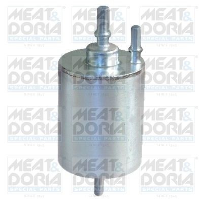 MEAT & DORIA 4818 Fuel filter 4F0-201-511C