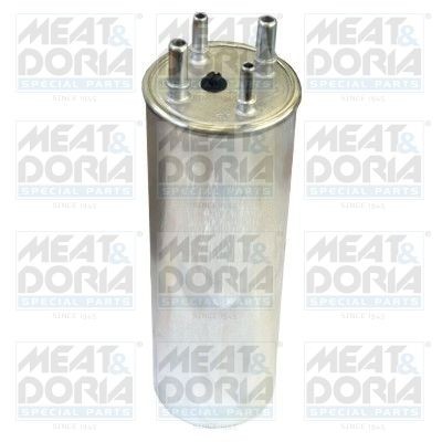 Comprare 4826 MEAT & DORIA Cartuccia filtro Alt.: 278mm Filtro carburante 4826 poco costoso