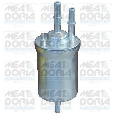 Volkswagen PASSAT Fuel filter 8126382 MEAT & DORIA 4828 online buy
