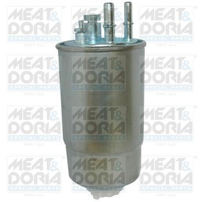 MEAT & DORIA 4830 Fuel filters Filter Insert
