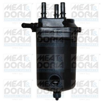 MEAT & DORIA Filter Insert Height: 187mm Inline fuel filter 4833 buy