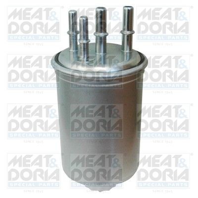 Original 4838 MEAT & DORIA Fuel filter JAGUAR