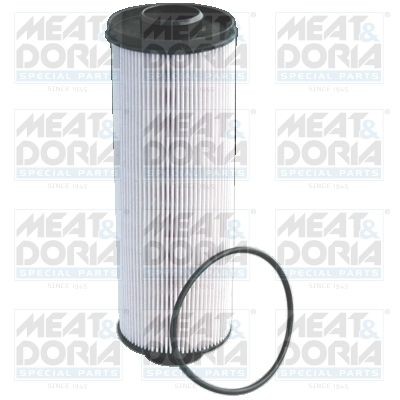 MEAT & DORIA 4841 Fuel filter Filter Insert