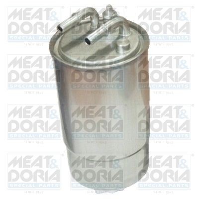 MEAT & DORIA Filtro carburante 4858