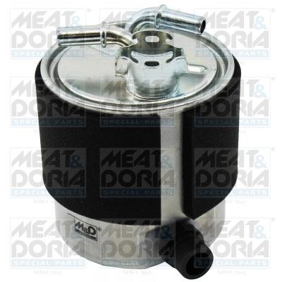 MEAT & DORIA 4870 Fuel filter Filter Insert