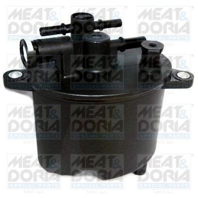 Original 4906 MEAT & DORIA Fuel filters JAGUAR