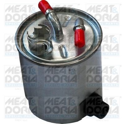 4912 Fuel filter 4912 MEAT & DORIA without connection for water sensor