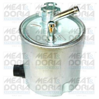 MEAT & DORIA 4913 Fuel filter with connection for water sensor