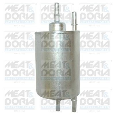 MEAT & DORIA Filter Insert Height: 183mm Inline fuel filter 4971 buy