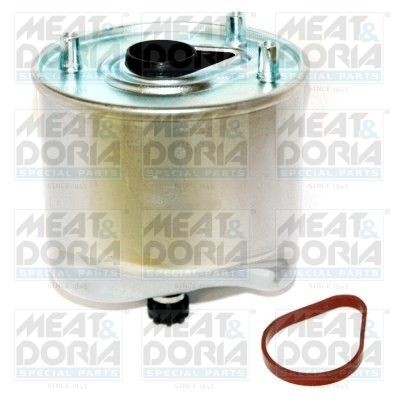 Great value for money - MEAT & DORIA Fuel filter 4972