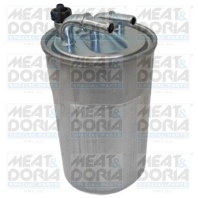 MEAT & DORIA Filtro carburante Mahindra 4973 di qualità originale