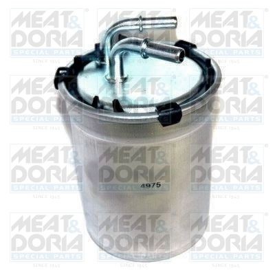 Great value for money - MEAT & DORIA Fuel filter 4975