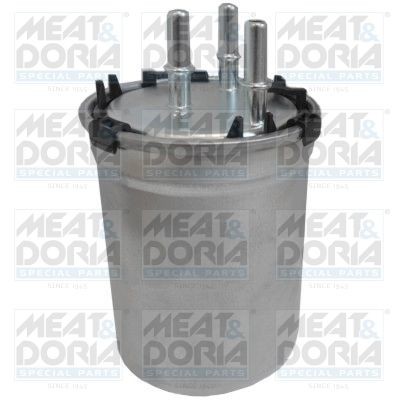 MEAT & DORIA 4976 Fuel filter 6R0 127 400 D