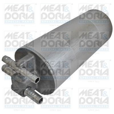 MEAT & DORIA 4983 Fuel filter Filter Insert, 11mm, 11mm