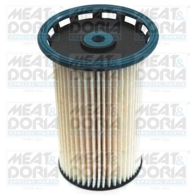 Great value for money - MEAT & DORIA Fuel filter 4985