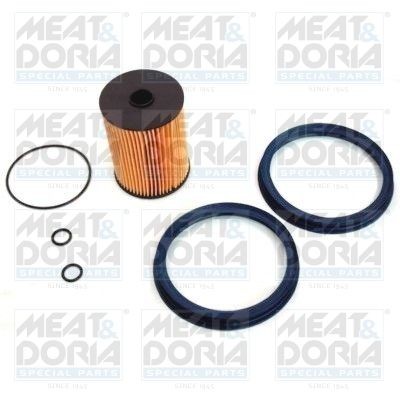 Original 4991 MEAT & DORIA Fuel filter experience and price